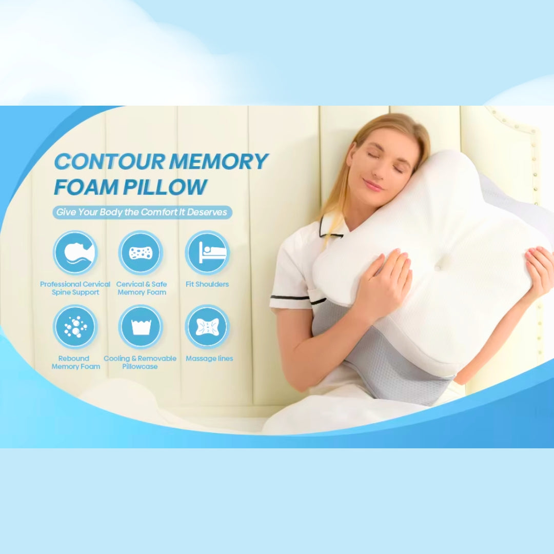 Radiant Sleep™ Pillow