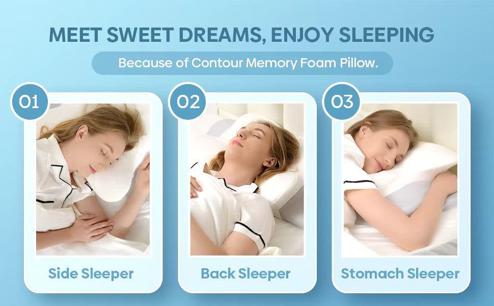 Radiant Sleep Pillow™