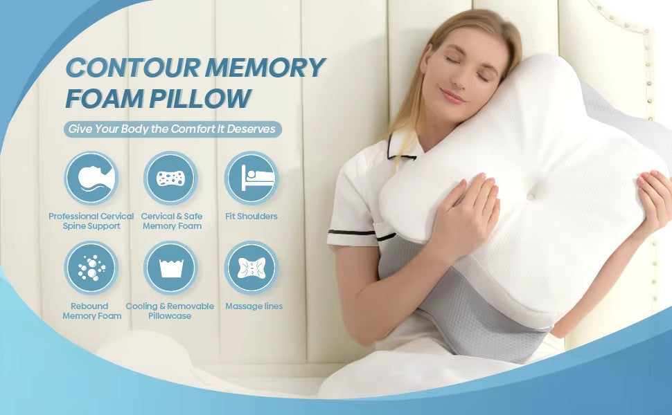 Radiant Sleep Pillow™