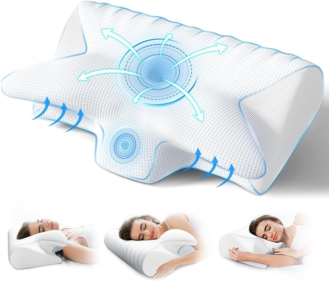 Radiant Sleep Pillow™